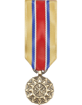 Army Reserve Comp Achievement Award Mini Medal