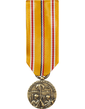 Asiatic-Pacific Campaign Mini Medal