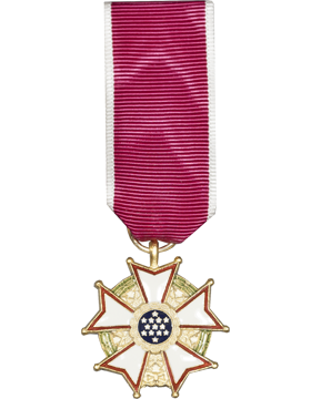 Legion Of Merit Mini Medal