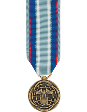 Air & Space Campaign Mini Medal