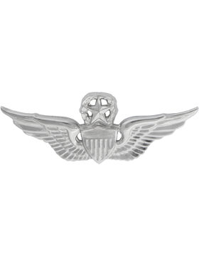 U.S. Army Aviator Badge - No Shine Insignia