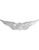 U.S. Army Aircraft Crewman Badge - No Shine Insignia