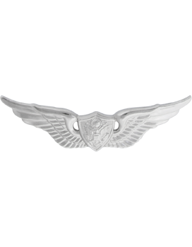 U.S. Army Aircraft Crewman Badge - No Shine Insignia