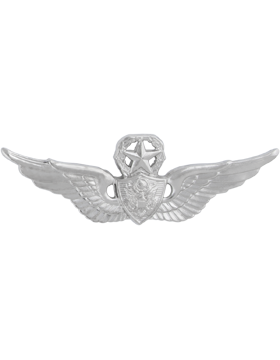U.S. Army Aircraft Crewman Badge - No Shine Insignia