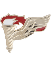 U.S. Army Pathfinder Badge - No Shine Insignia