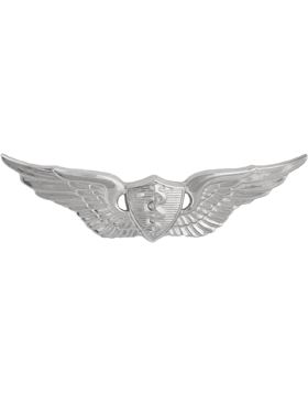 U.S. Army Flight Surgeon Badge - No Shine Insignia