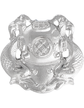 U.S. Army Diver Badge - No Shine Insignia