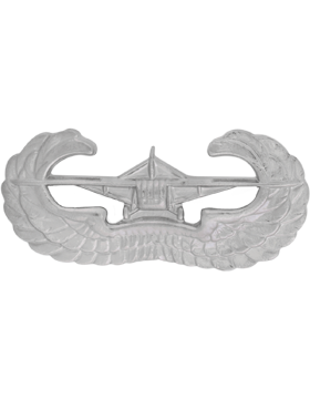 U.S. Army Glider Badge - No Shine Insignia