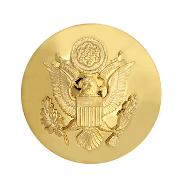 U.S. Army Enlisted Cap Device