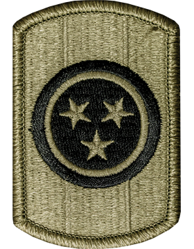 OLD 30th Armored Brigade OCP Multicam Patch