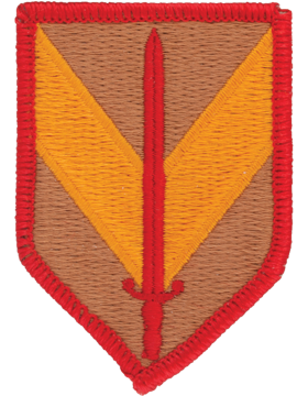 1st Sustainment Brigade Patch