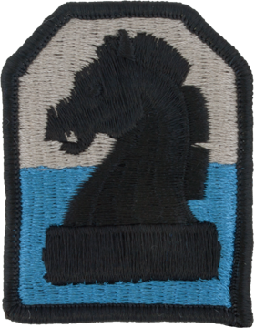 2nd Military Intelligence Command Patch
