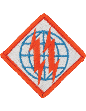 2nd Signal Brigade Patch