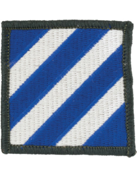 3rd Infantry Division Patch