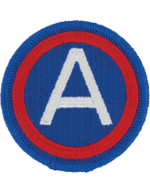 U.S. Army Central - (3rd Army) Patch