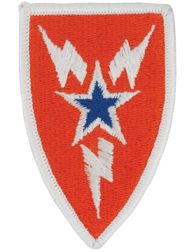3rd Signal Brigade Patch