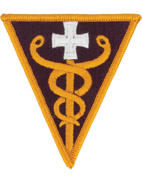 3rd Medical Command Patch