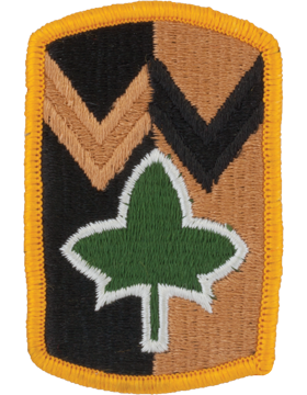 4th Sustainment Brigade Patch