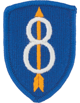 Number Eight Patch – D9 Patches
