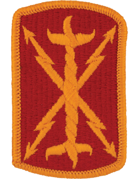17th Field Artillery Brigade Patch