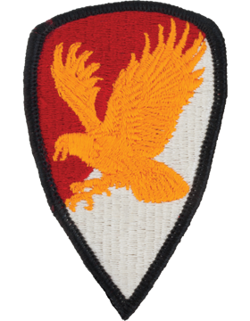 21st Cavalry Brigade Patch