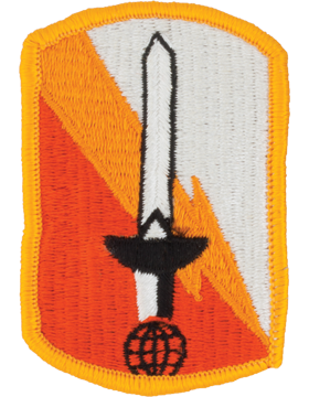 21st Signal Bigade Patch