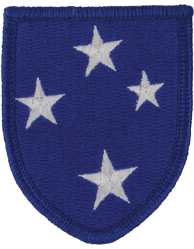 23rd Infantry Division Patch