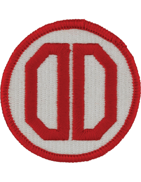 31st Armored Brigade Patch