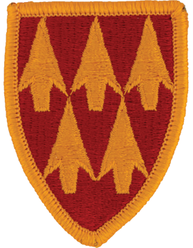 32nd ADA (ARMY AIR AND MISSILE DEFENSE COMMAND) Patch