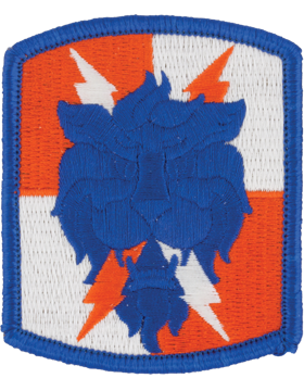 35th Signal Brigade Patch