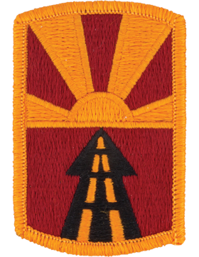 37th Transportation Group Patch