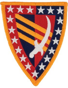 38th Sustainment Brigade Patch