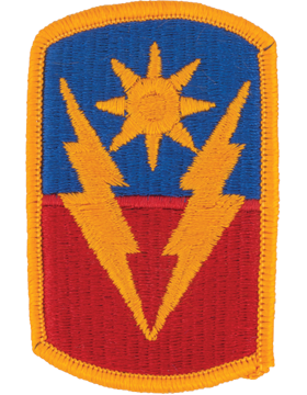 40th Armor Brigade Patch Patch