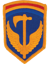 42nd Support Group Patch