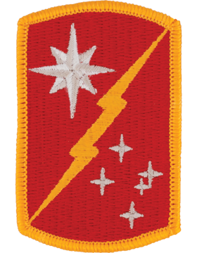 45th Sustainment Brigade Patch