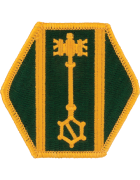 46th Military Police Command Patch