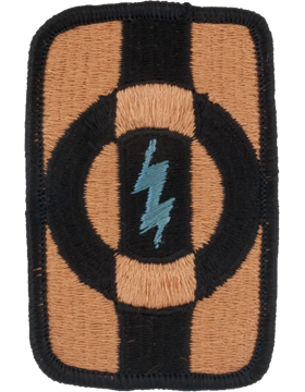 49th Quartermaster Group Patch