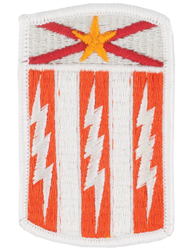 53rd Signal Brigade Patch