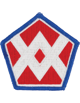 55th Sustainment Brigade Patch