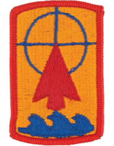 57th Field Artillery Brigade Patch