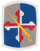 58th Infantry Brigade Patch