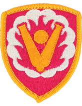 59th Ordnance Brigade Patch