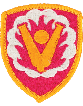 59th Ordnance Brigade Patch