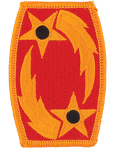 69th ADA (Air Defense Artillery) Patch