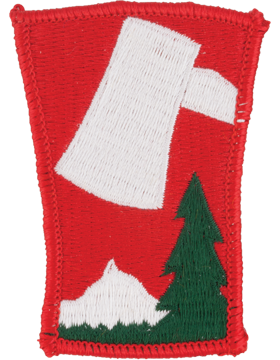 70th Infantry Division Patch