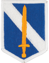 73rd Infantry Brigade Patch