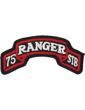 75th Ranger Special Troop Battalion Patch