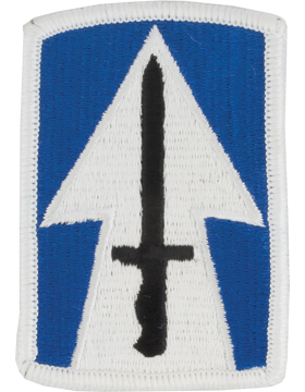 76th Infantry Brigade Patch