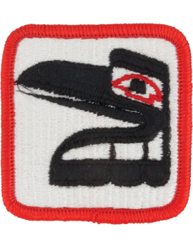 81st Infantry Brigade Patch