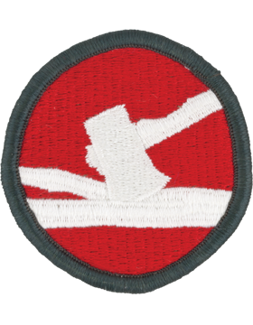 84th Infantry Division Patch